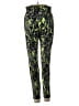 Reebok Print Green Active Pants Size M - photo 2