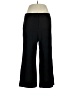 Boden Solid Black Dress Pants Size 16R - photo 1