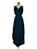 Lovestitch 100% Polyester Teal Cocktail Dress Size S - photo 1