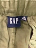 Gap 100% Cotton Green Cargo Pants Size 14 - photo 4