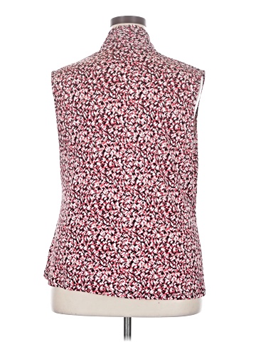 Le Suit Separates Sleeveless Blouse (view 2)