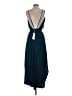 Lovestitch 100% Polyester Teal Cocktail Dress Size S - photo 2