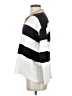 Jones New York Stripes White Pullover Sweater Size S - photo 5