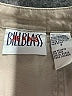 Bill Blass Solid Tan Casual Dress Size S - photo 7