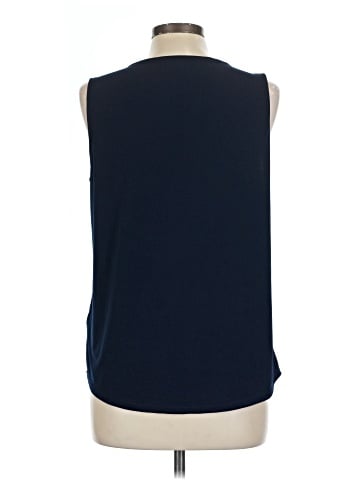 Ellen Tracy Sleeveless Blouse (view 2)