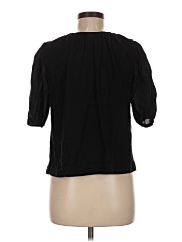 Old Navy Short Sleeve Blouse (view 2)