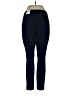 Talbots Color Block Blue Active Pants Size 12 - photo 2