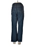 Not Your Daughter's Jeans Chevron-herringbone Blue Jeans Size 12 (estimated) - photo 2