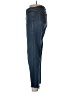 Not Your Daughter's Jeans Chevron-herringbone Blue Jeans Size 12 (estimated) - photo 5