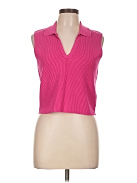 Andrew Marc Sleeveless Blouse