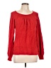 Worthington Red Pullover Sweater Size L - photo 1