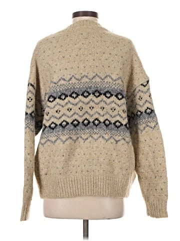 Line & Dot Cardigan (view 2)