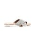 Assorted Brands Silver Sandals Size 7 1/2 - photo 1