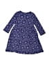 Lands' End Paisley Blue Dress Size S (kids) - photo 2