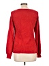 Worthington Red Pullover Sweater Size L - photo 2