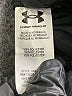 Under Armour Black Athletic Shorts Size 7 - photo 4