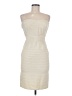 Herve Leger Ivory Cocktail Dress Size M - photo 1