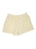 CAbi Stripes Ivory Shorts Size L - photo 2