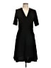 Joseph Solid Black Casual Dress Size EU (FR) 42 / US 10 - photo 1