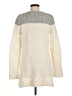 Lou & Grey Ivory Pullover Sweater Size M - photo 2