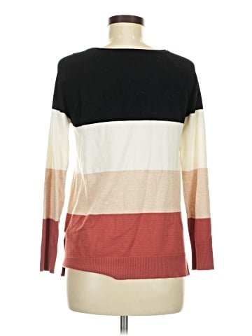 Staccato Pullover Sweater (view 2)