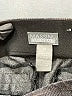 Massini Houndstooth Gray Dress Pants Size M - photo 7