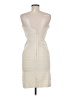 Herve Leger Ivory Cocktail Dress Size M - photo 2