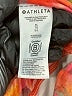 Athleta Print Orange Active Pants Size XL - photo 8