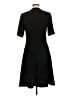 Joseph Solid Black Casual Dress Size EU (FR) 42 / US 10 - photo 2