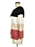 Staccato Color Block Brown Pullover Sweater Size M - photo 5