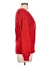 Worthington Red Pullover Sweater Size L - photo 4