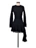 Zara Black Cocktail Dress Size S - photo 1