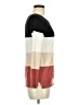Staccato Color Block Brown Pullover Sweater Size M - photo 4