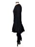 Zara Black Cocktail Dress Size S - photo 5
