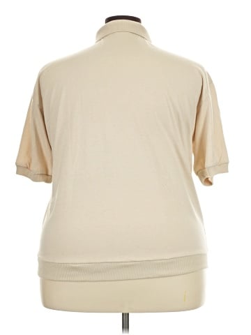 Blair Short Sleeve Blouse (view 2)