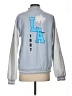 Romwe Blue Jacket Size S - photo 2