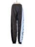 P.E Nation 100% Polyester Graphic Black Track Pants Size S - photo 2