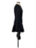 Zara Black Cocktail Dress Size S - photo 4