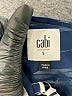CAbi 100% Polyester Stripes Blue Casual Dress Size S - photo 7