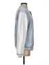 Romwe Blue Jacket Size S - photo 4
