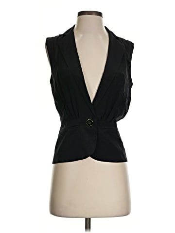 Bebe Sleeveless Blouse (view 1)