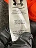 Under Armour 100% Polyester Solid Orange Athletic Shorts Size 7 - photo 4