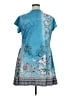 Unbranded Blue Casual Dress Size XL - photo 2