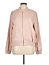 Hei Hei 100% Polyester Solid Pink Jacket Size L - photo 1