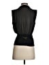 Bebe Black Sleeveless Blouse Size XS - photo 2