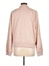 Hei Hei 100% Polyester Solid Pink Jacket Size L - photo 2
