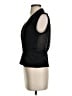 Bebe Black Sleeveless Blouse Size XS - photo 5