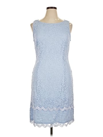 Alex Evenings Cocktail Dress (view 1)