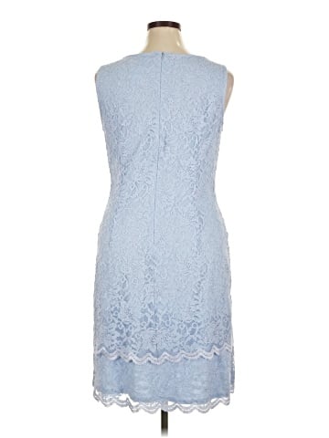 Alex Evenings Cocktail Dress (view 2)