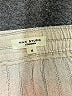 Max Studio Chevron-herringbone Gray Casual Skirt Size M - photo 4